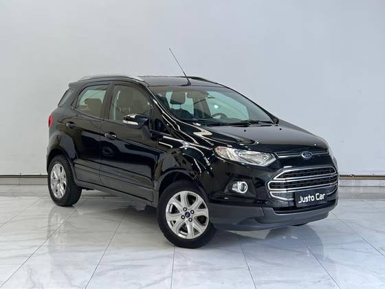 FORD ECOSPORT 2.0 TITANIUM 16V FLEX 4P POWERSHIFT